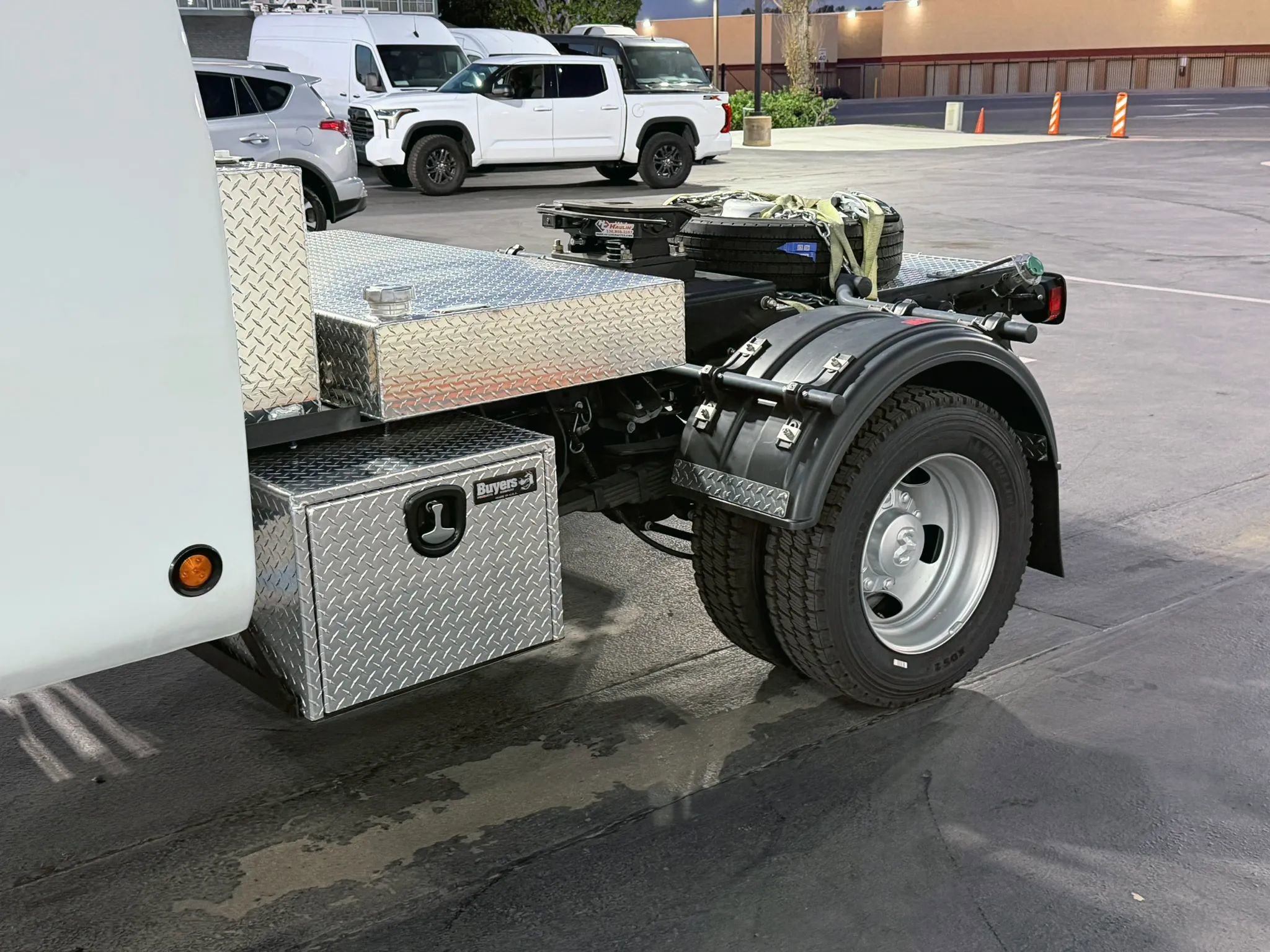 Used 2025 RAM 5500 Tradesman image 49