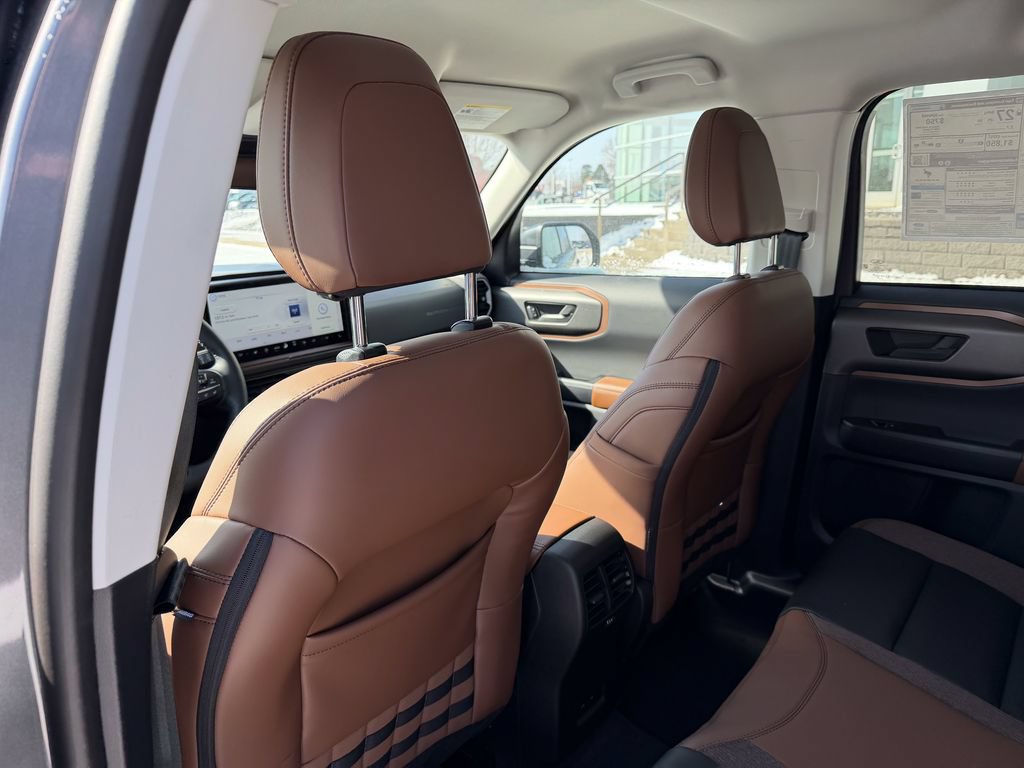 New 2026 Ford Bronco Sport Outer Banks AWD/4WD image 14