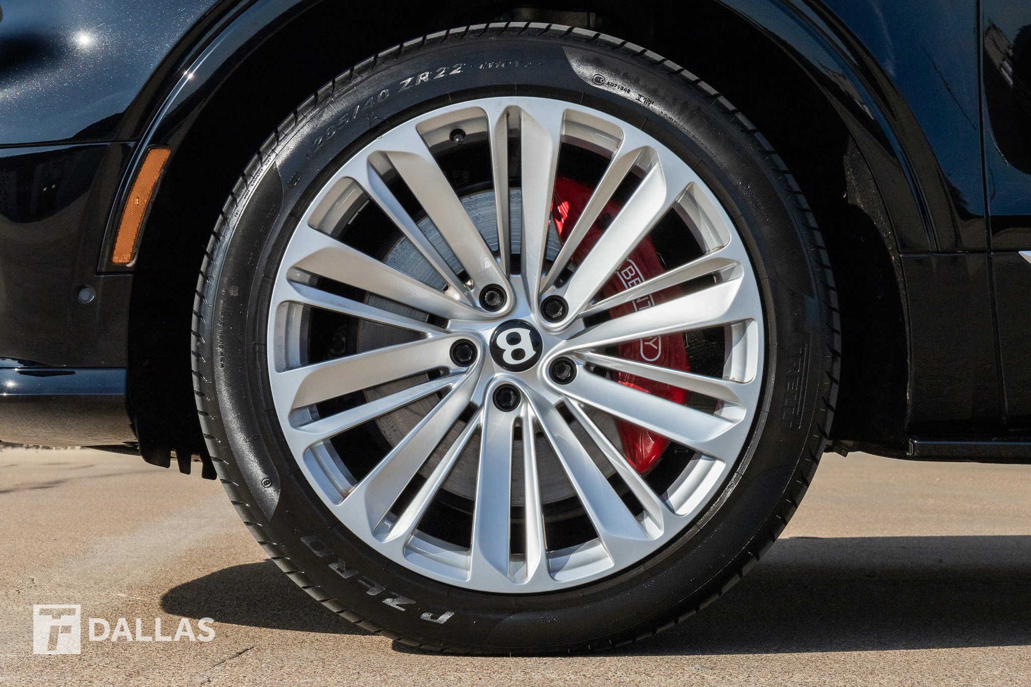 Used 2021 Bentley Bentayga Speed image 9