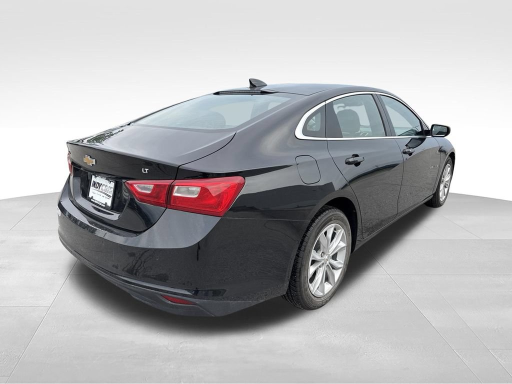 Used 2025 Chevrolet Malibu LT FWD image 4