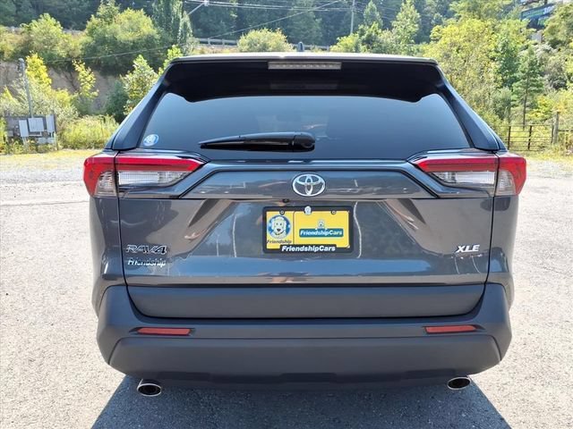 Used 2025 Toyota RAV4 XLE FWD image 7