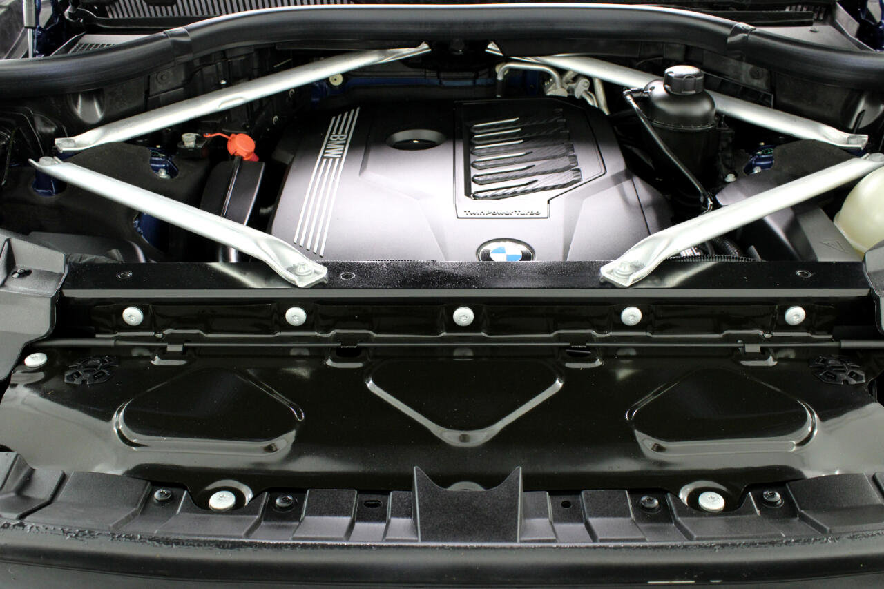 Used 2019 BMW X7 xDrive40i w/ Premium Package image 86