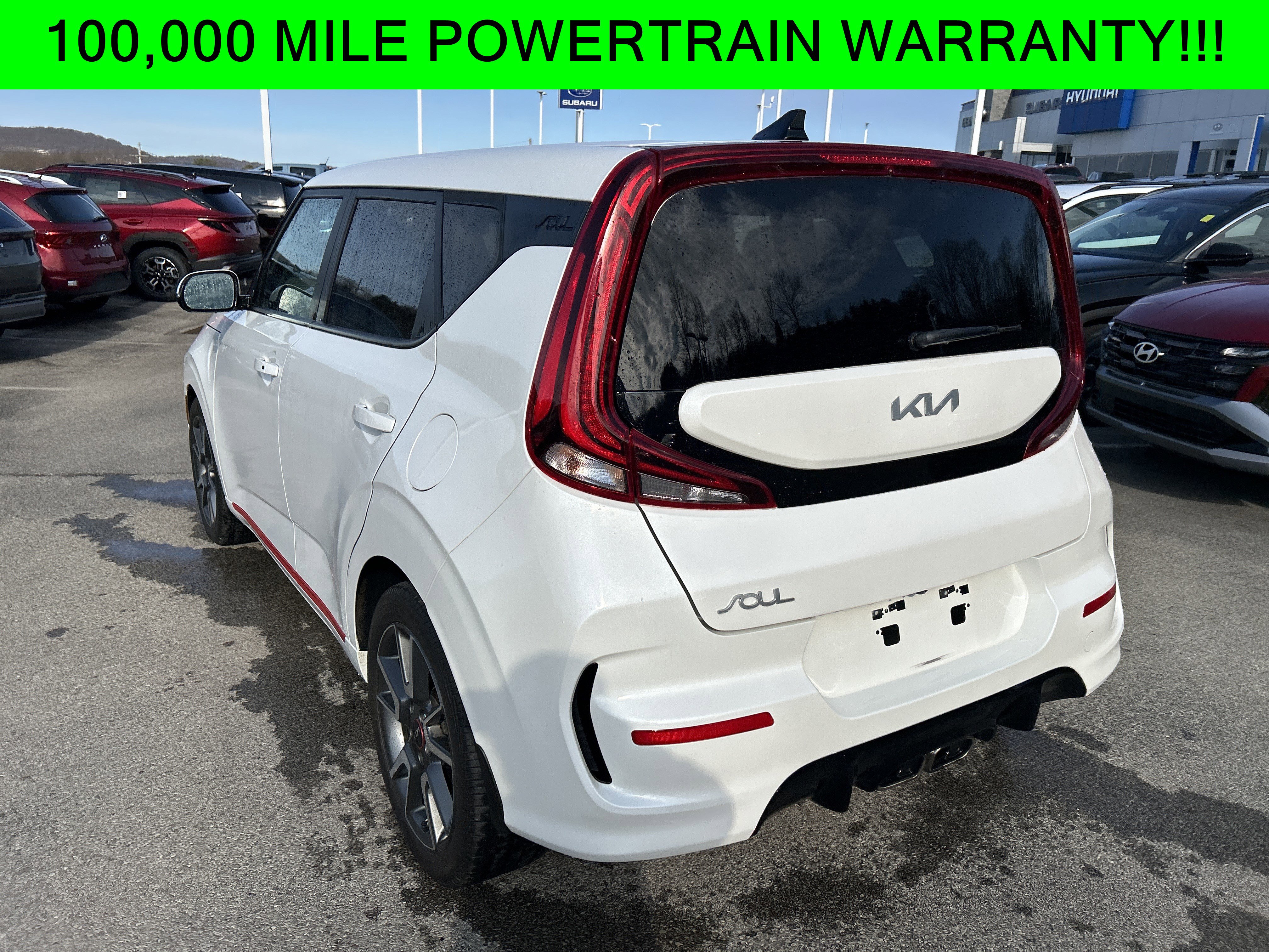 Used 2022 Kia Soul Turbo image 6