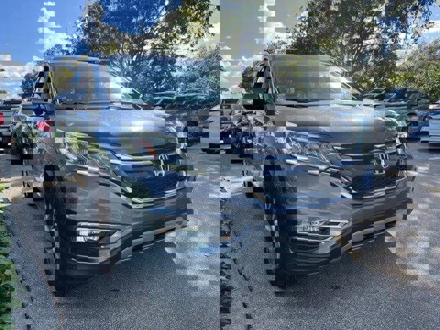 Used 2016 Honda CR-V EX-L image 1