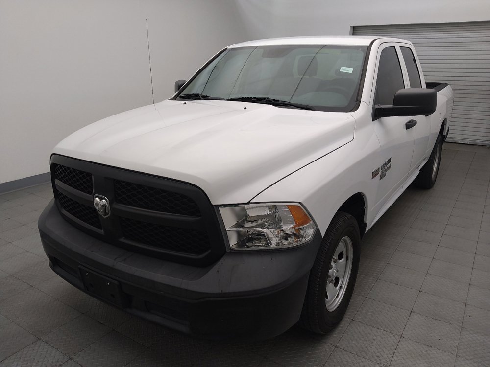 Used 2019 RAM 1500 Tradesman w/ Popular Equipment Group RWD image 15