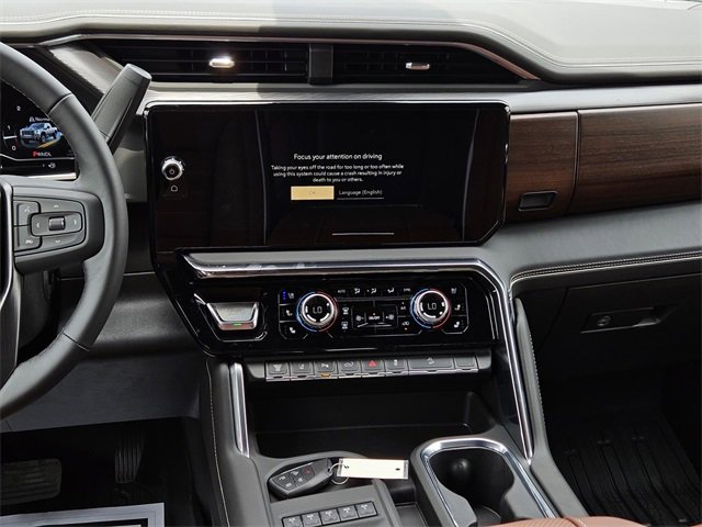 New 2025 GMC Sierra 2500 Denali Ultimate image 19
