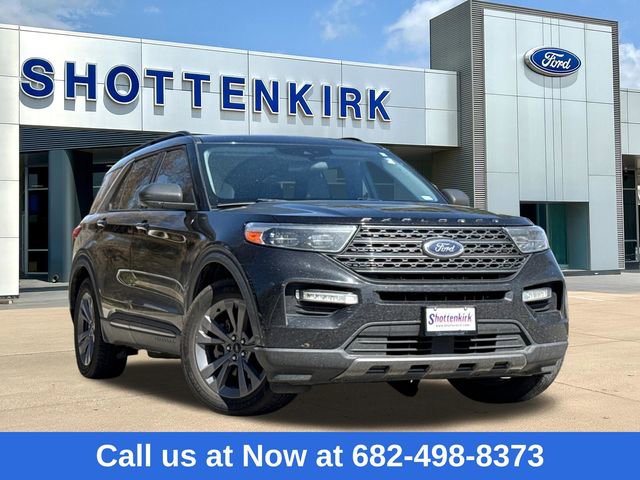 Used 2021 Ford Explorer XLT w/ Equipment Group 202A