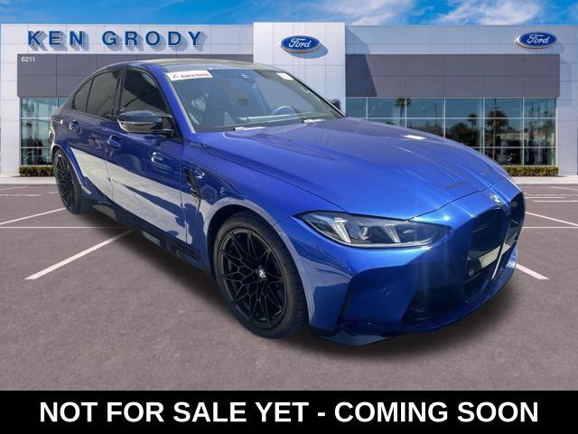 Used 2026 BMW M3 Competition