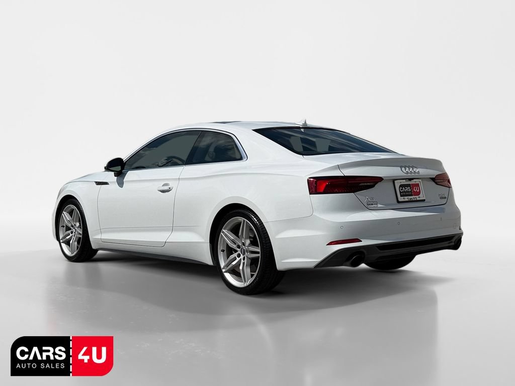 Used 2018 Audi A5 2.0T Prestige w/ Driver Assistance Package AWD/4WD image 5