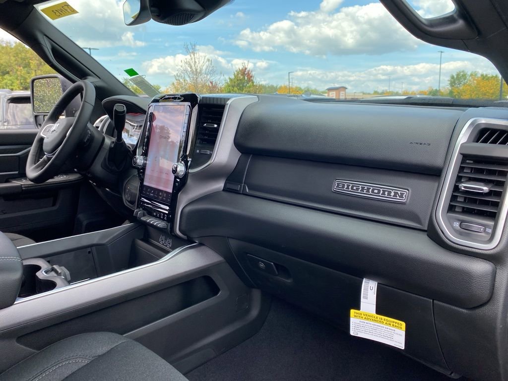 New 2026 RAM 3500 Big Horn image 8