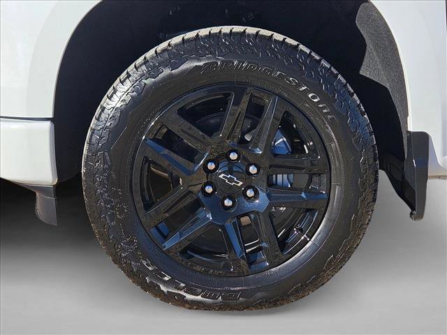 New 2026 Chevrolet Silverado 1500 Custom w/ Turbomax Blackout Package image 10