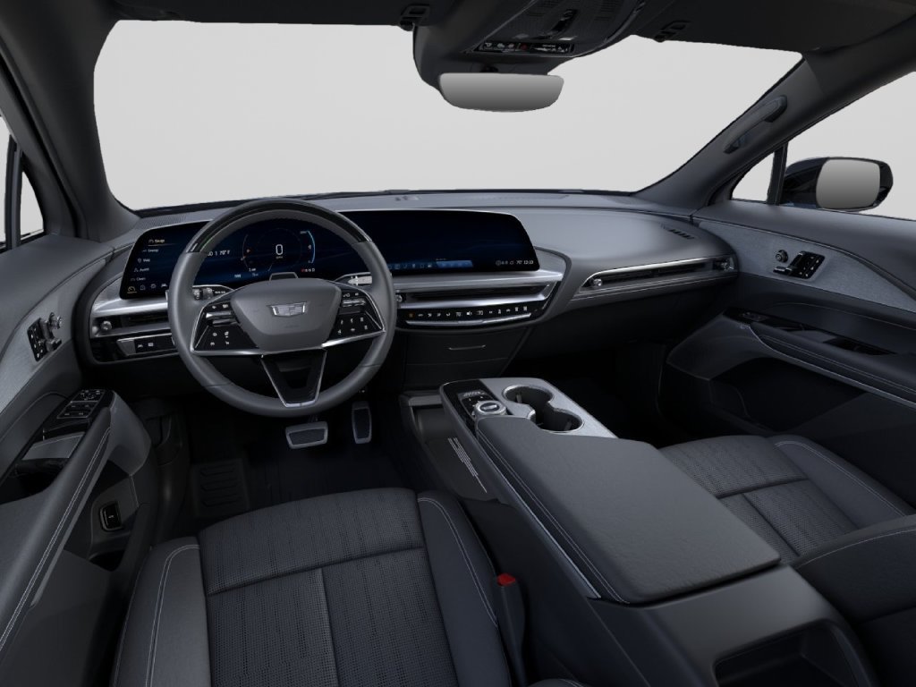 New 2027 Cadillac Lyriq Premium Luxury w/ LPO, Floor Liner Package AWD/4WD image 15