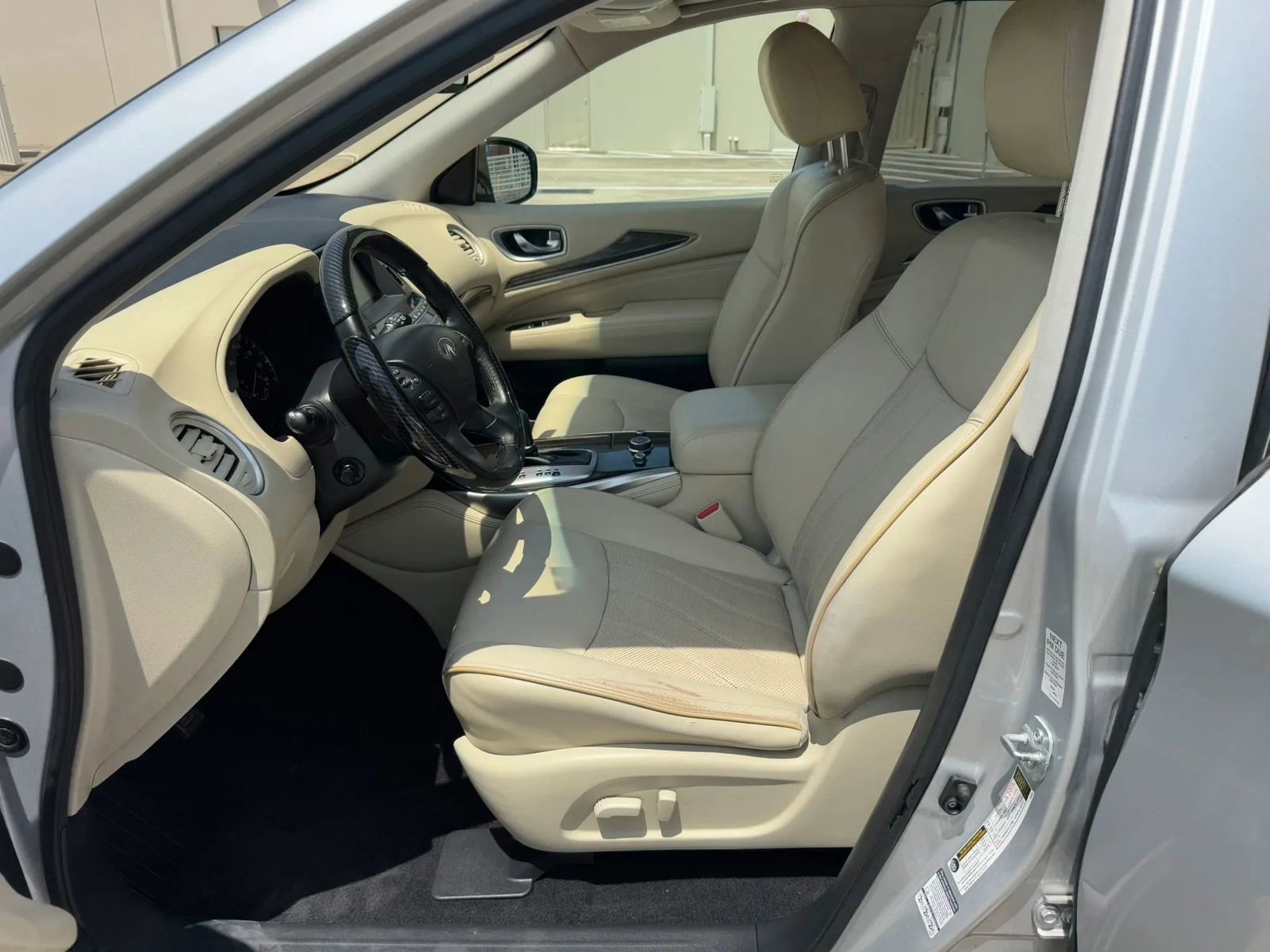 Used 2015 INFINITI QX60 FWD image 10