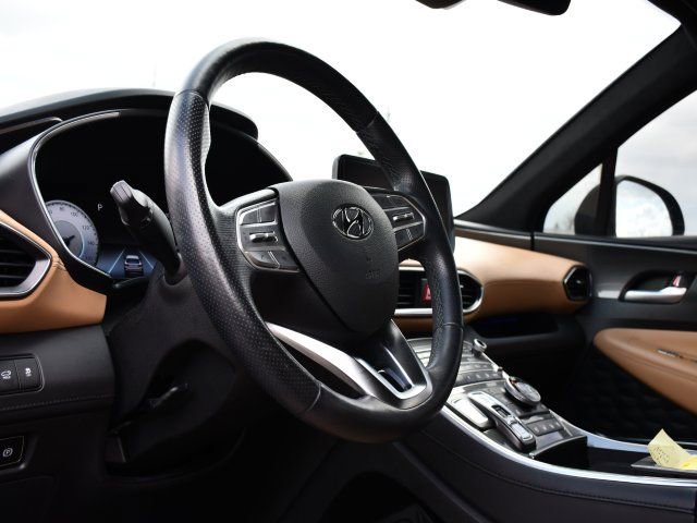 Used 2023 Hyundai Santa Fe Calligraphy image 11
