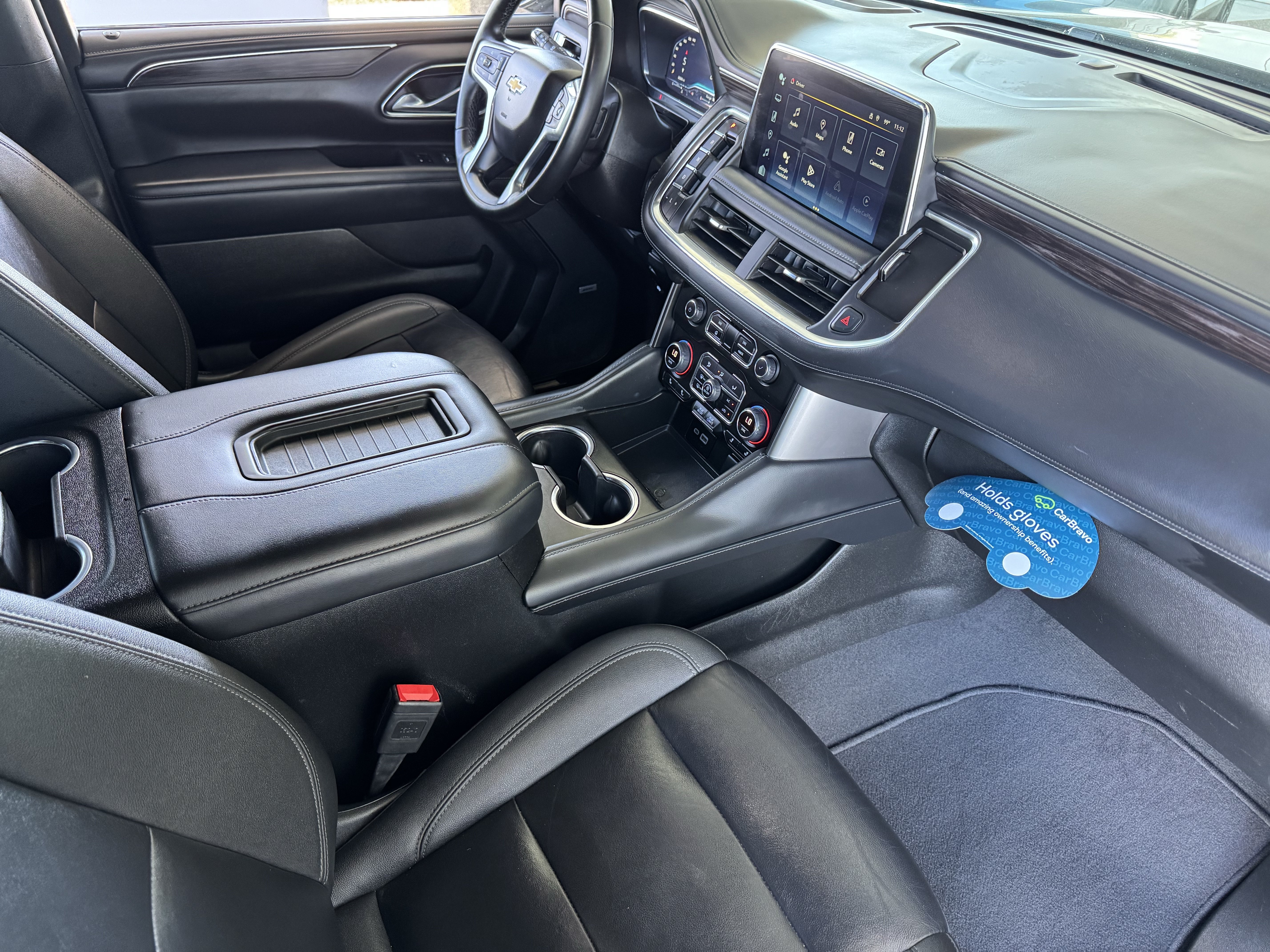 Certified 2024 Chevrolet Tahoe LT RWD image 20