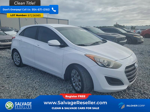 Used 2016 Hyundai Elantra GT image 5
