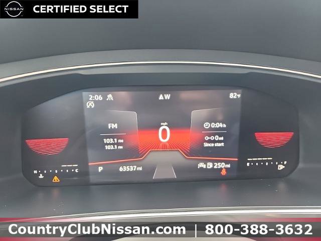 Used 2022 Volkswagen Tiguan SE R-Line AWD/4WD image 21