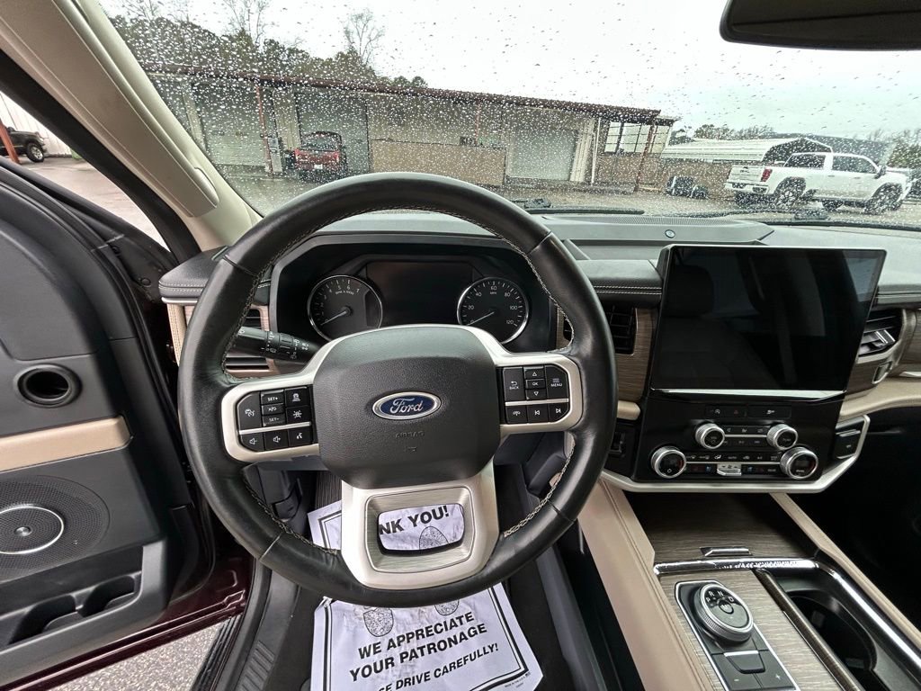Used 2024 Ford Expedition Max Limited image 32