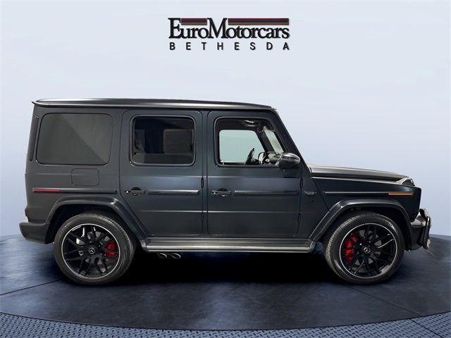 Certified 2021 Mercedes-Benz G 63 AMG 4MATIC image 6