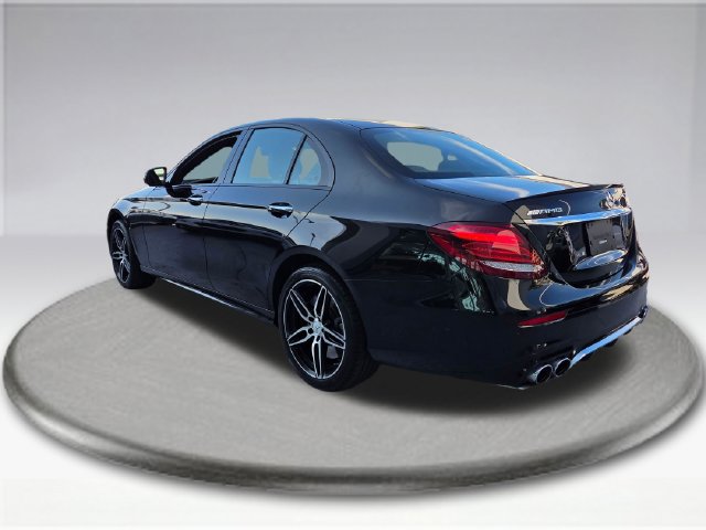 Used 2019 Mercedes-Benz E 53 AMG 4MATIC Sedan image 18
