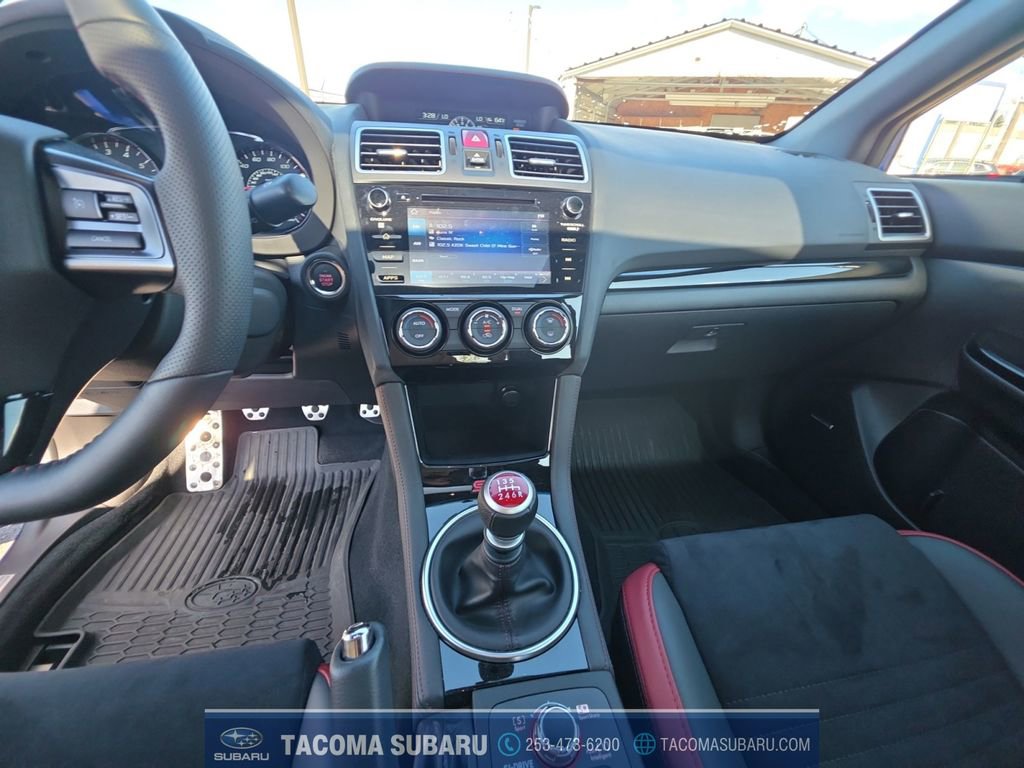 Used 2021 Subaru WRX STI Limited image 15