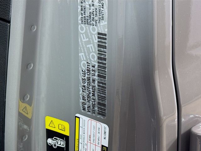 Used 2022 Jeep Gladiator Overland image 30