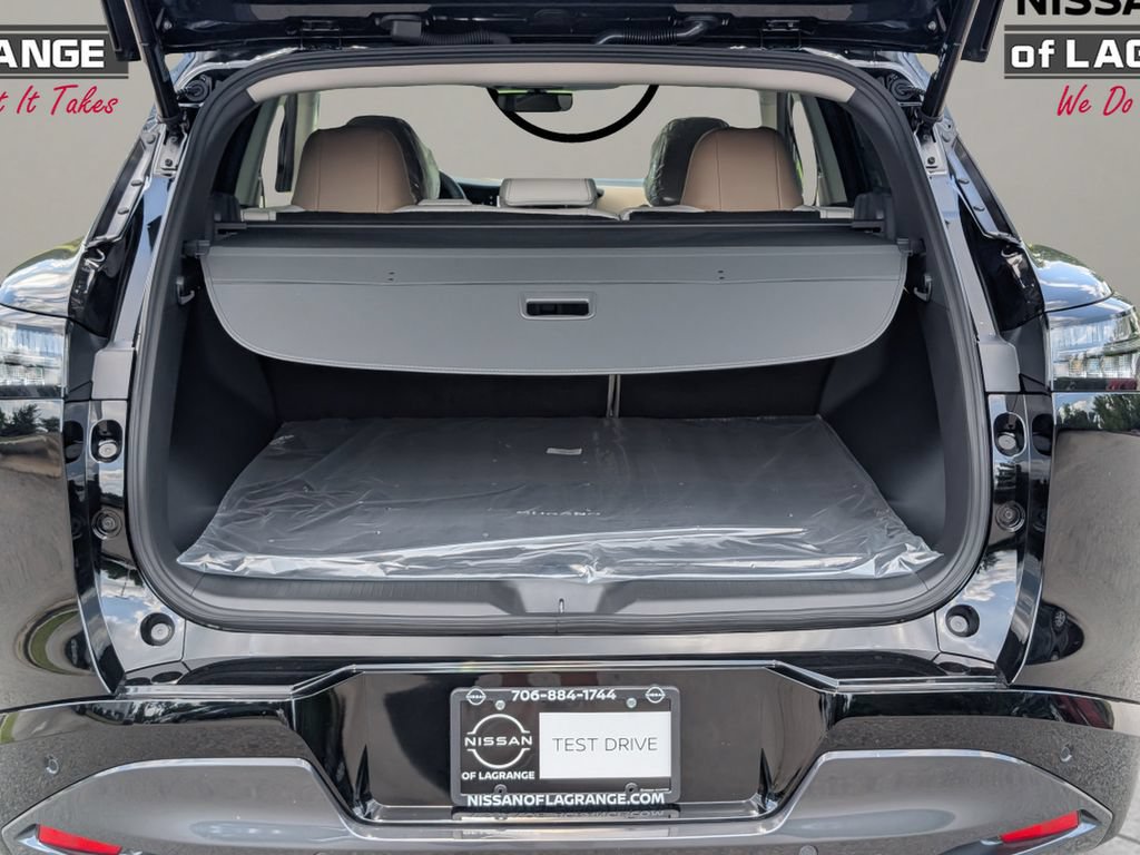 New 2026 Nissan Murano Platinum AWD/4WD image 12