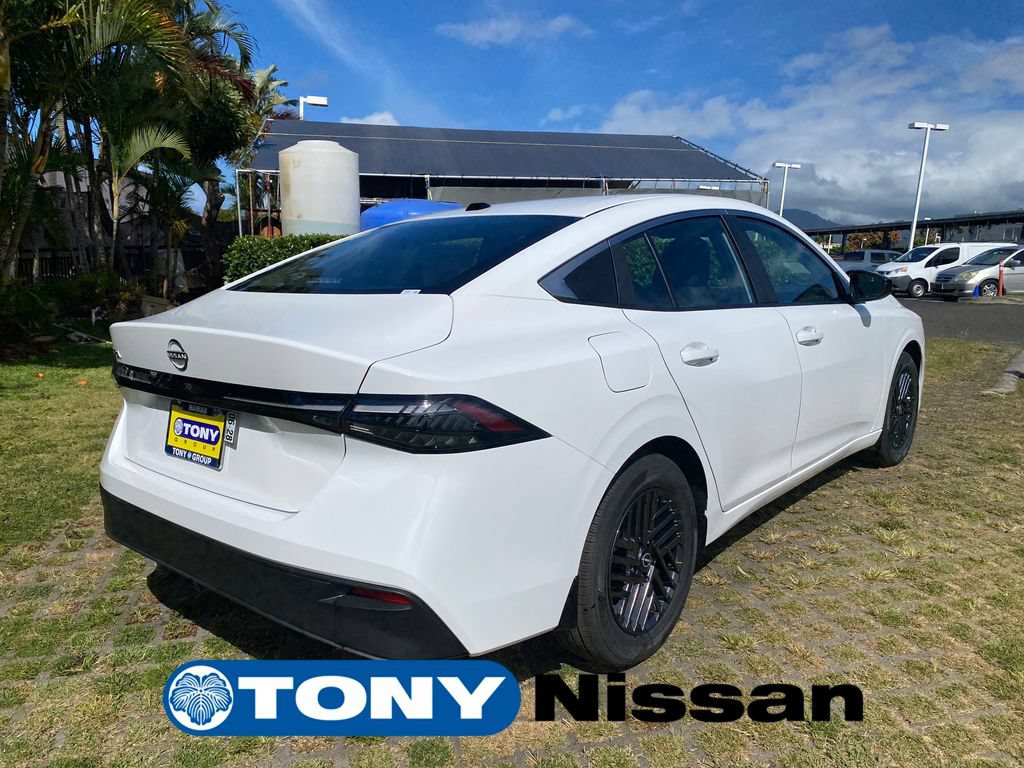 New 2026 Nissan Sentra SV FWD image 7