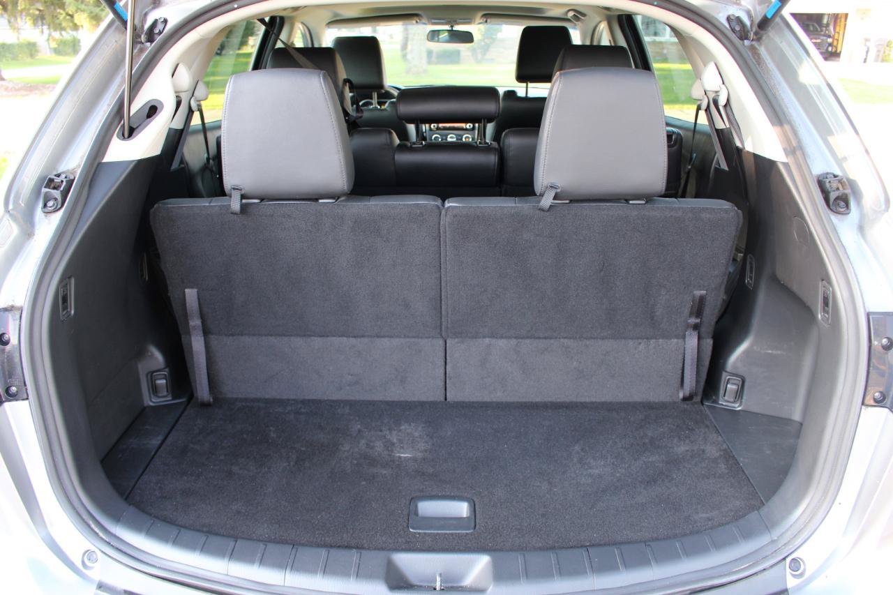 Used 2015 MAZDA CX-9 Touring w/ Touring Technology Package AWD/4WD image 43