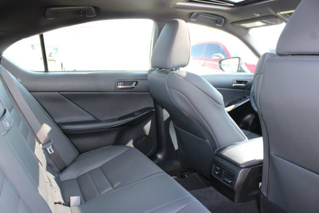 Certified 2023 Lexus IS 350 F Sport w/ Accessory Package 2 RWD image 7