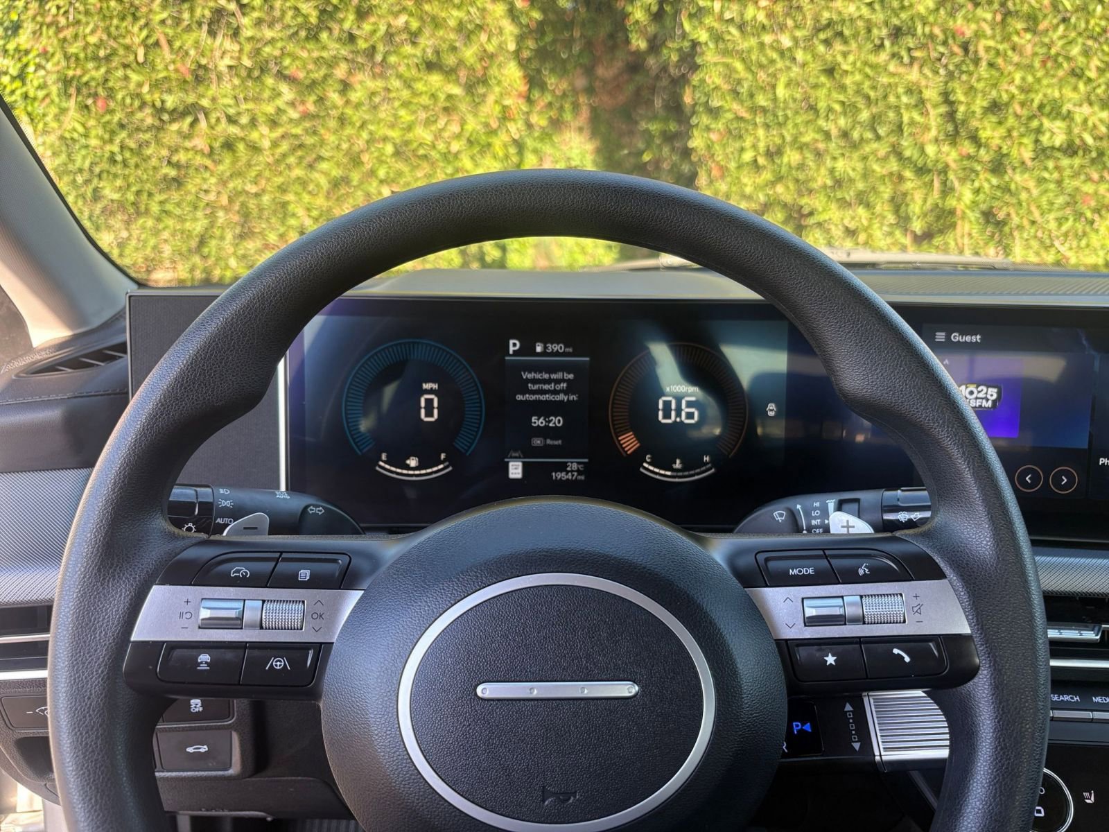Used 2025 Hyundai Sonata SEL FWD image 29