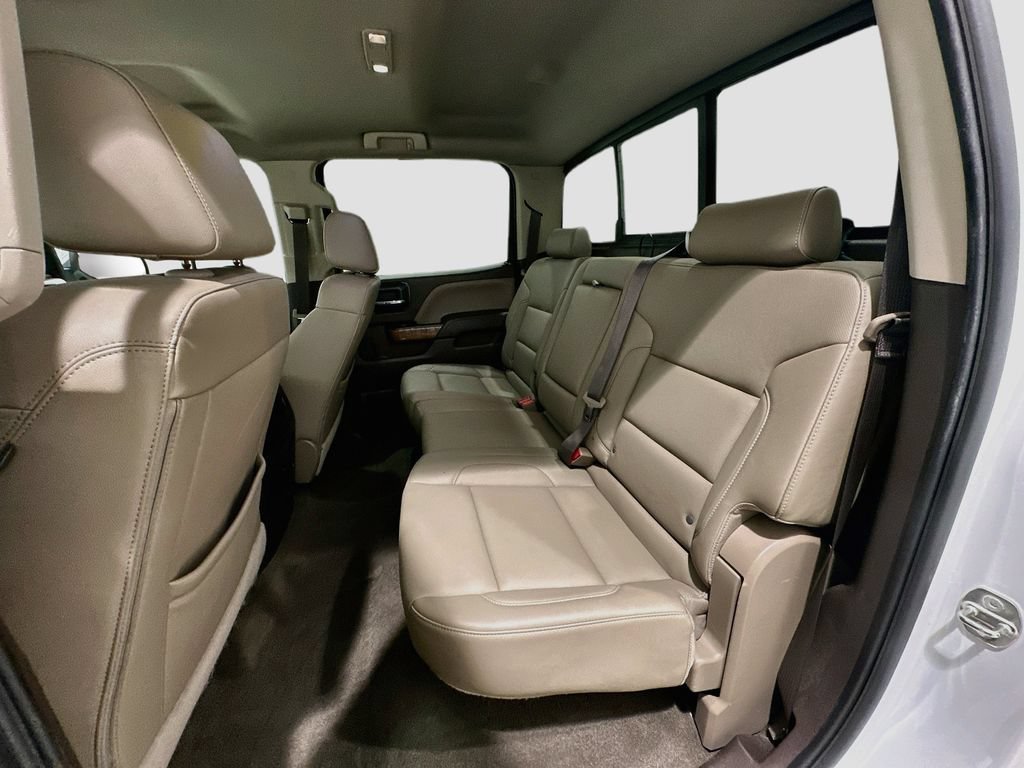 Certified 2018 GMC Sierra 1500 SLT w/ Texas SLT Premium Package RWD image 23