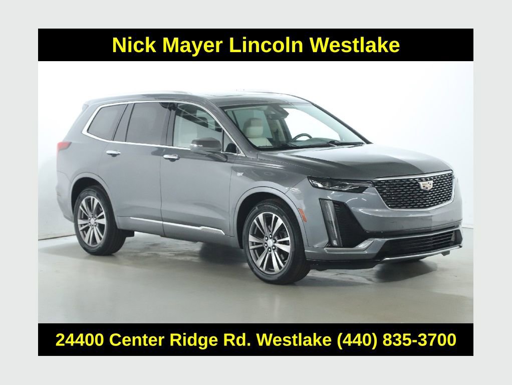 Used 2021 Cadillac XT6 Premium Luxury 360° Tour