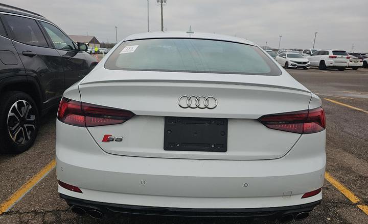 Used 2019 Audi S5 Prestige w/ S Sport Package image 3