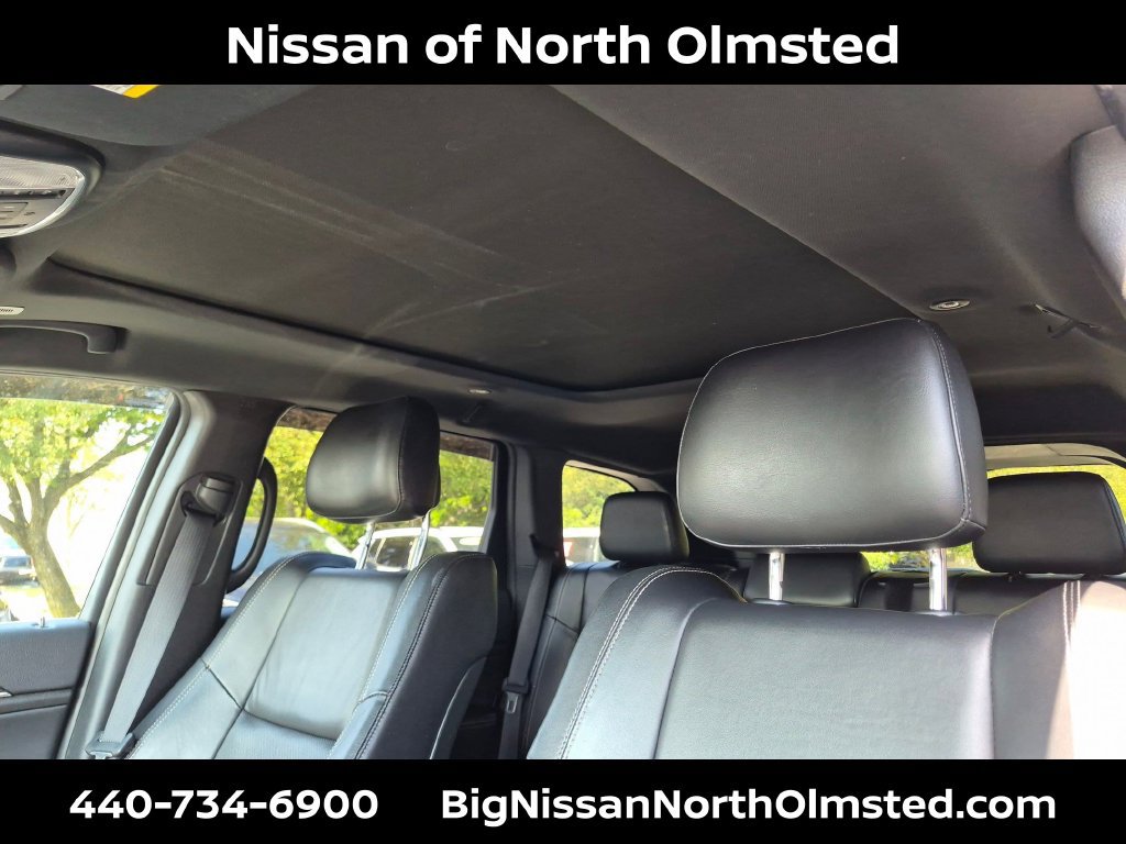 Used 2017 Jeep Grand Cherokee Limited w/ Luxury Group II AWD/4WD image 22