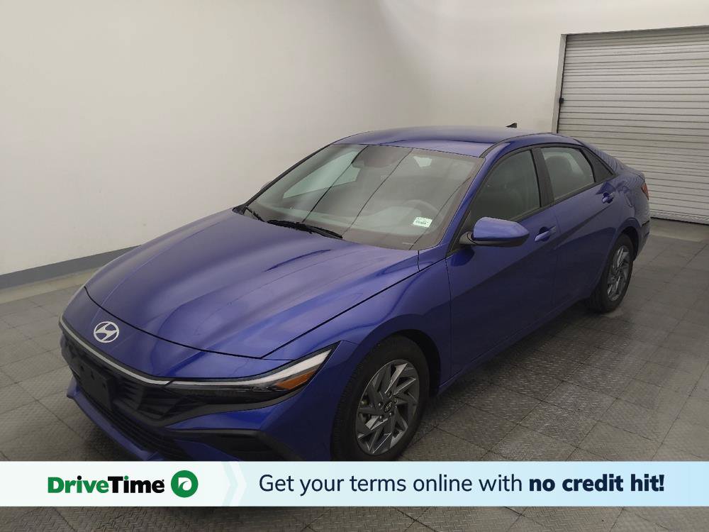 Used 2024 Hyundai Elantra SEL