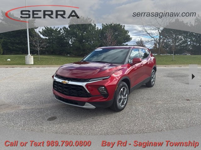 Used 2023 Chevrolet Blazer LT w/ LPO, Floor Liner Package image 1