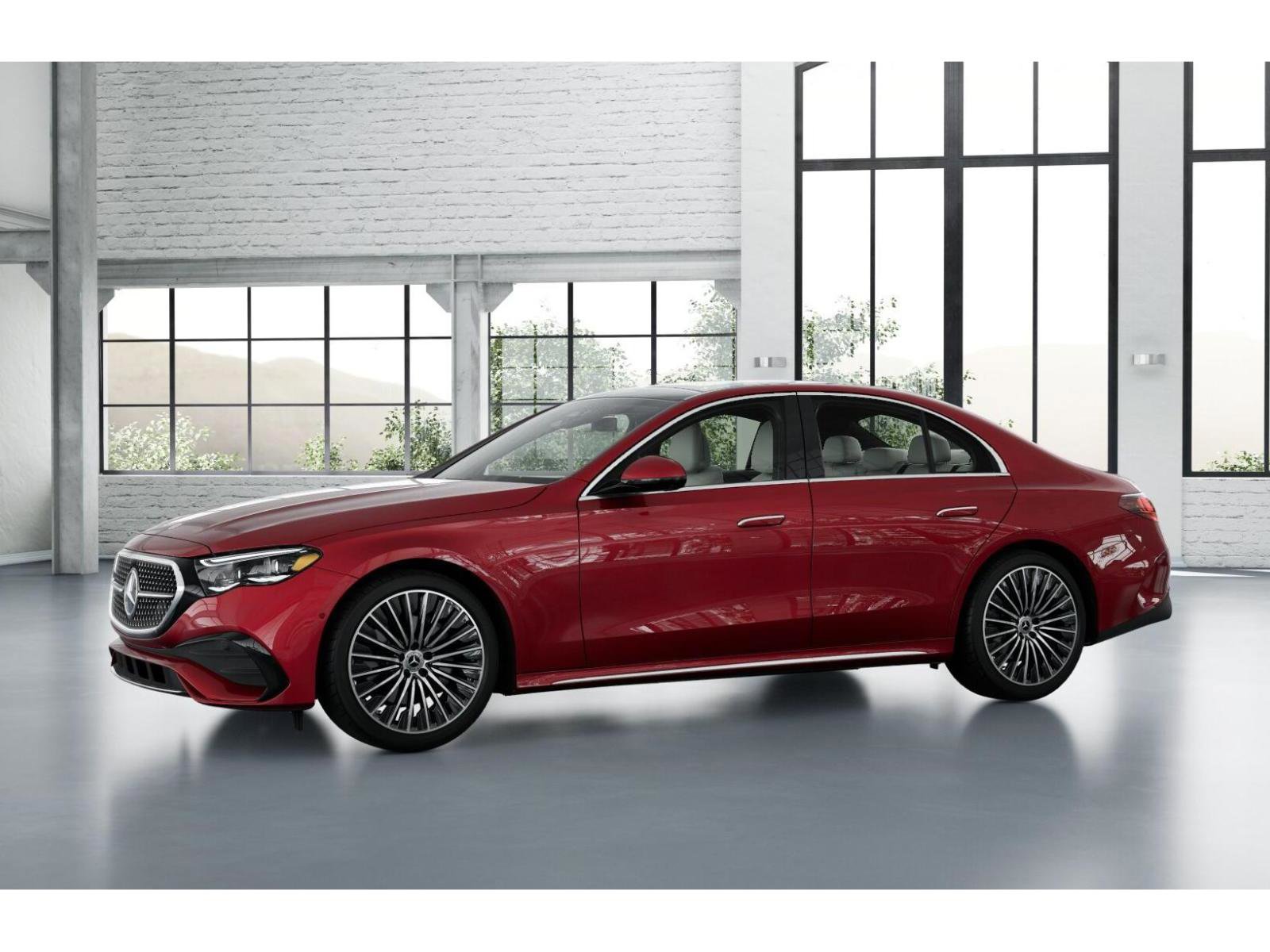 New 2026 Mercedes-Benz E 350 Sedan image 39