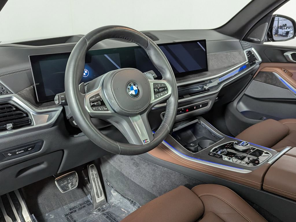 Certified 2024 BMW X5 xDrive40i w/ Executive Package image 18