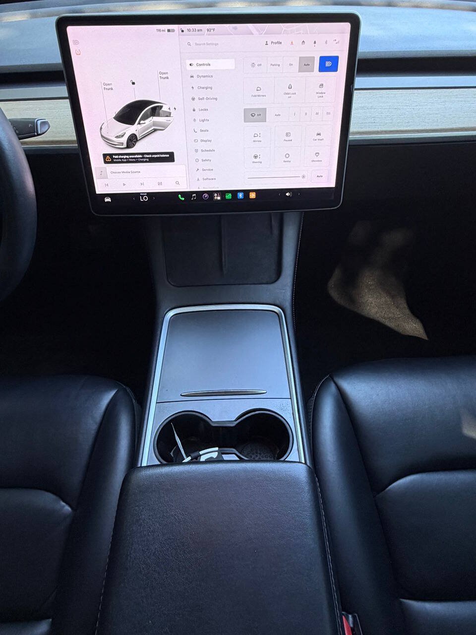 Used 2021 Tesla Model 3 Standard Range Plus RWD image 29
