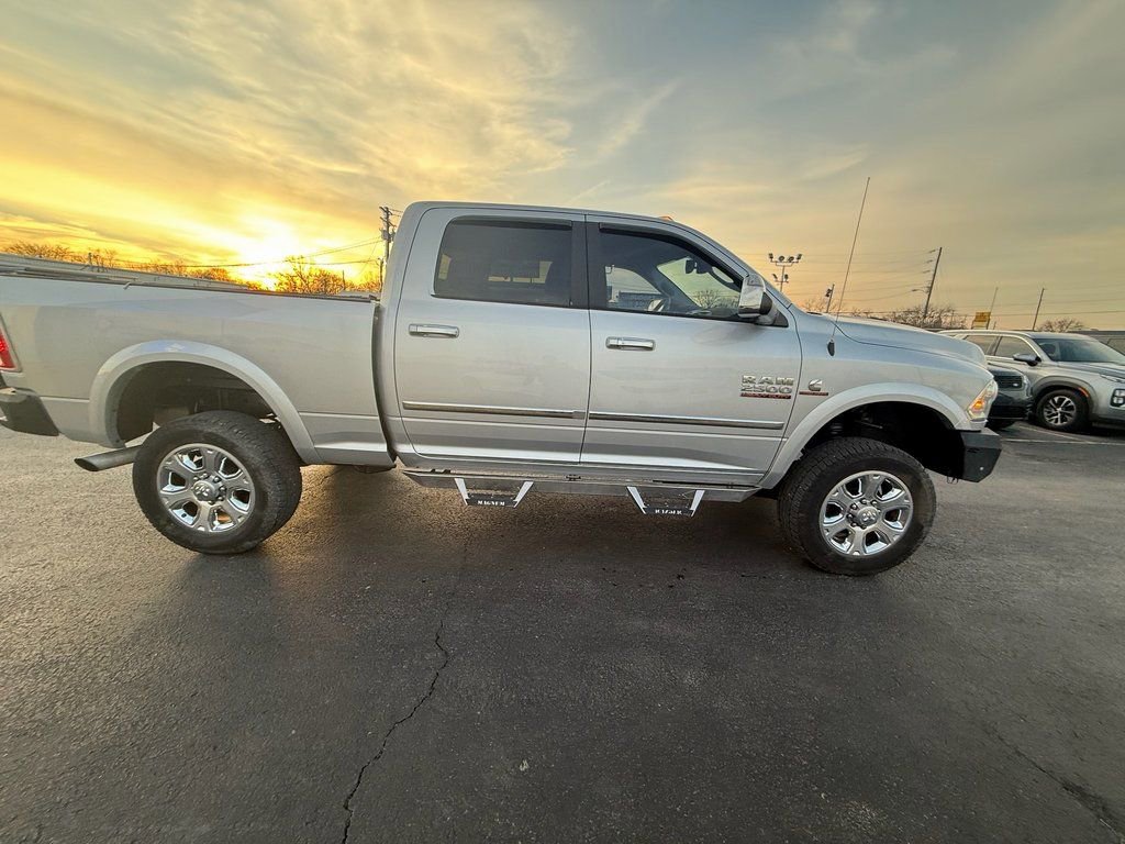 Used 2016 RAM 2500 Laramie w/ Convenience Group image 2