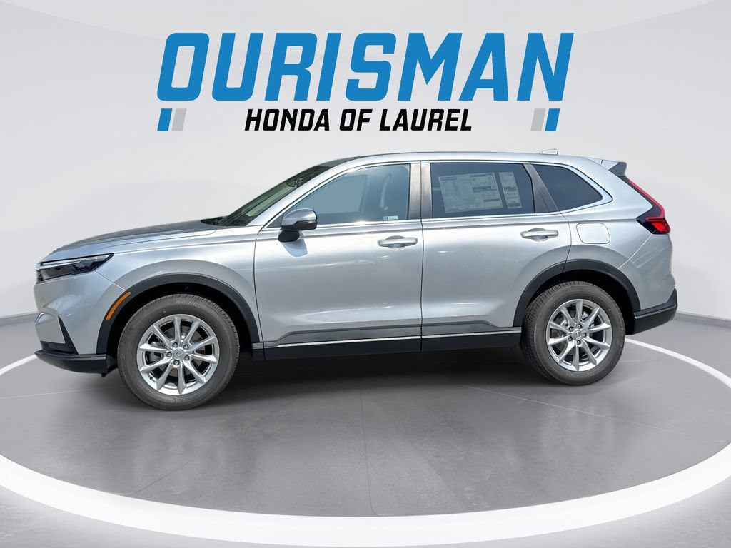 New 2027 Honda CR-V EX image 5