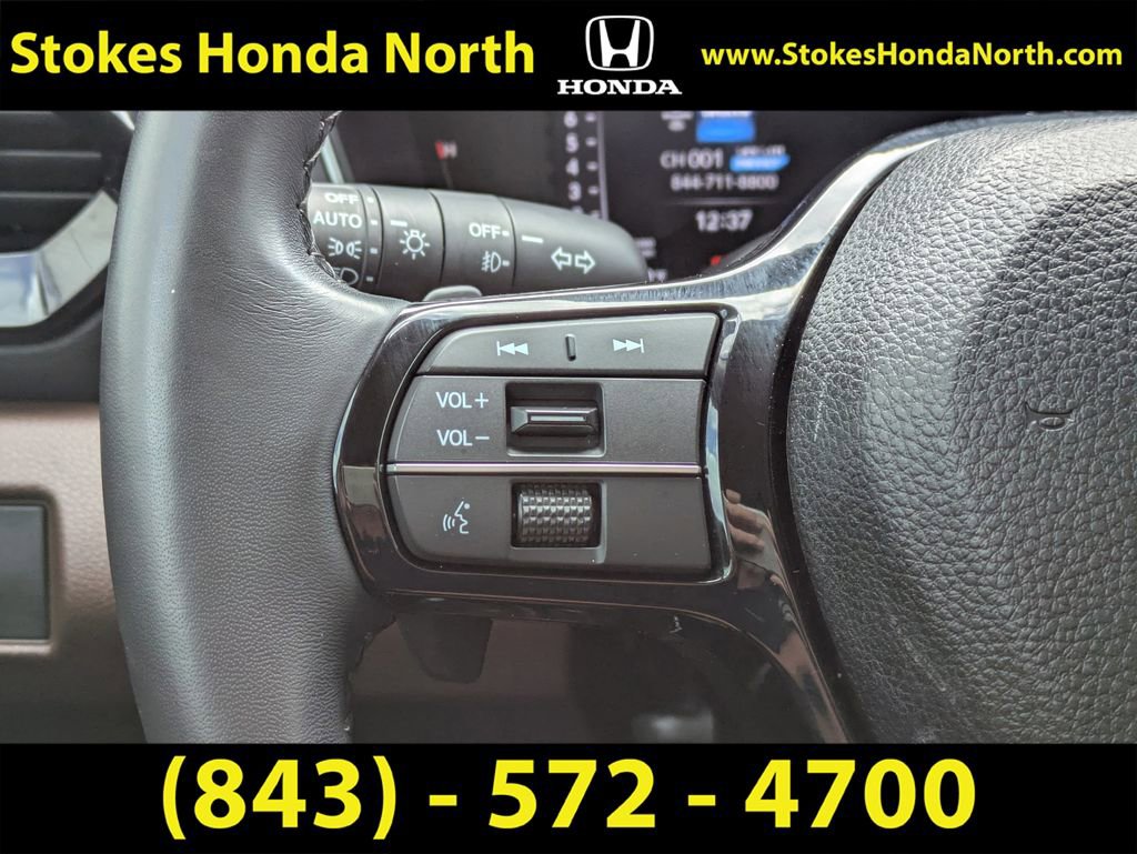Certified 2024 Honda Pilot Elite image 26