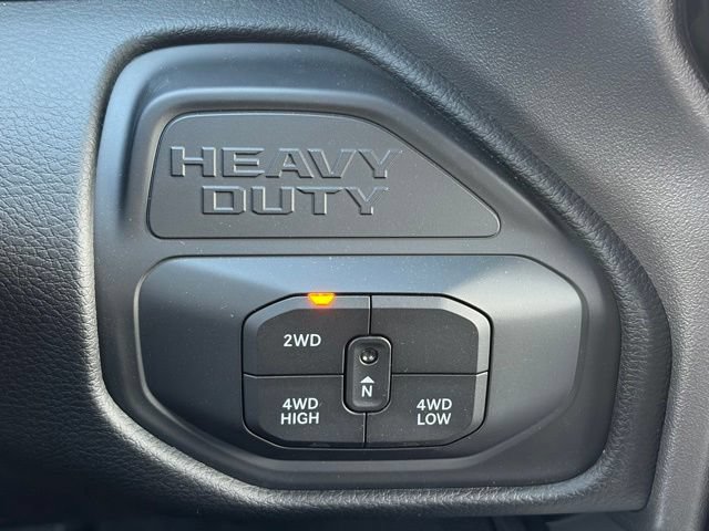 New 2026 RAM 2500 Laramie AWD/4WD image 27