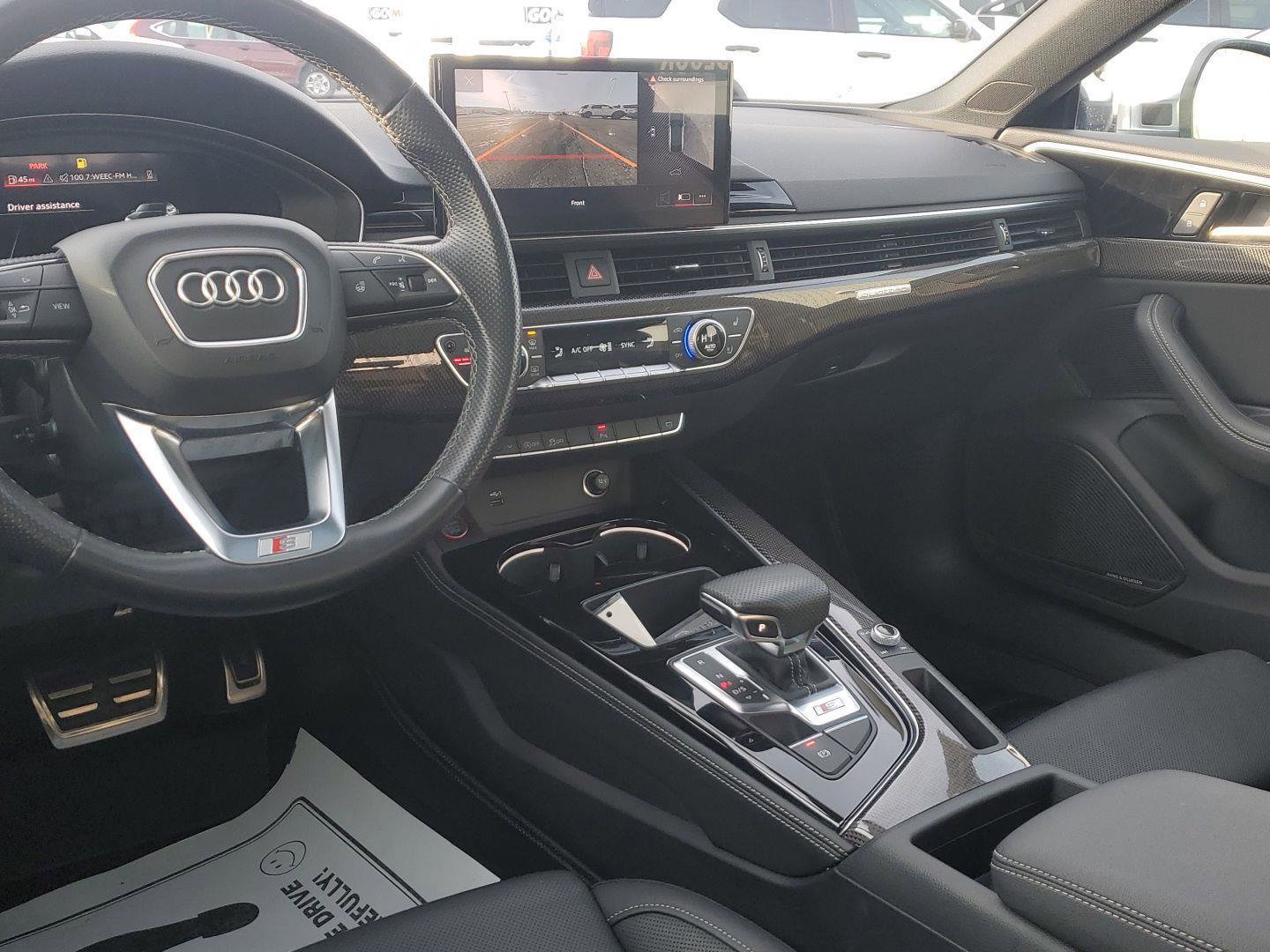Used 2023 Audi S5 Premium Plus w/ Premium Plus Package image 28