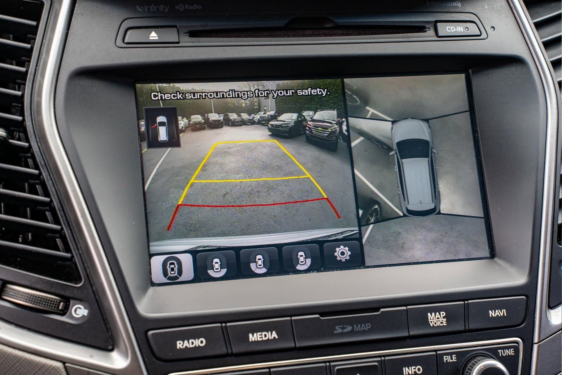 Used 2018 Hyundai Santa Fe Sport image 34