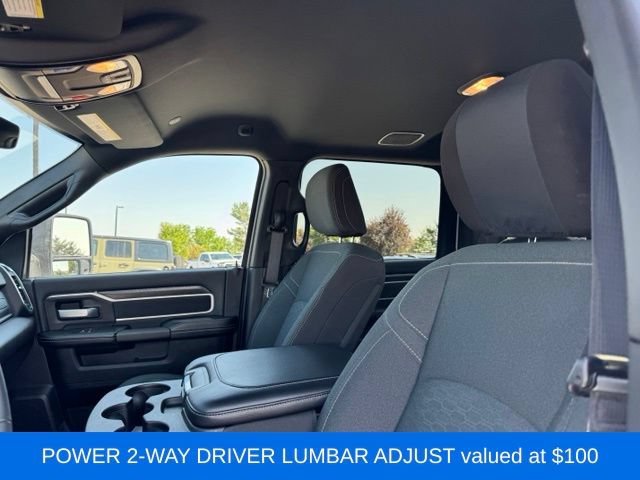Certified 2025 RAM 2500 Big Horn AWD/4WD image 14
