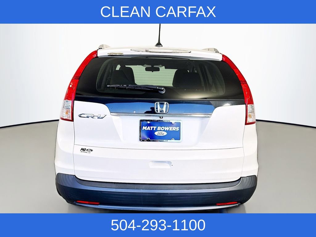 Used 2014 Honda CR-V EX-L image 6