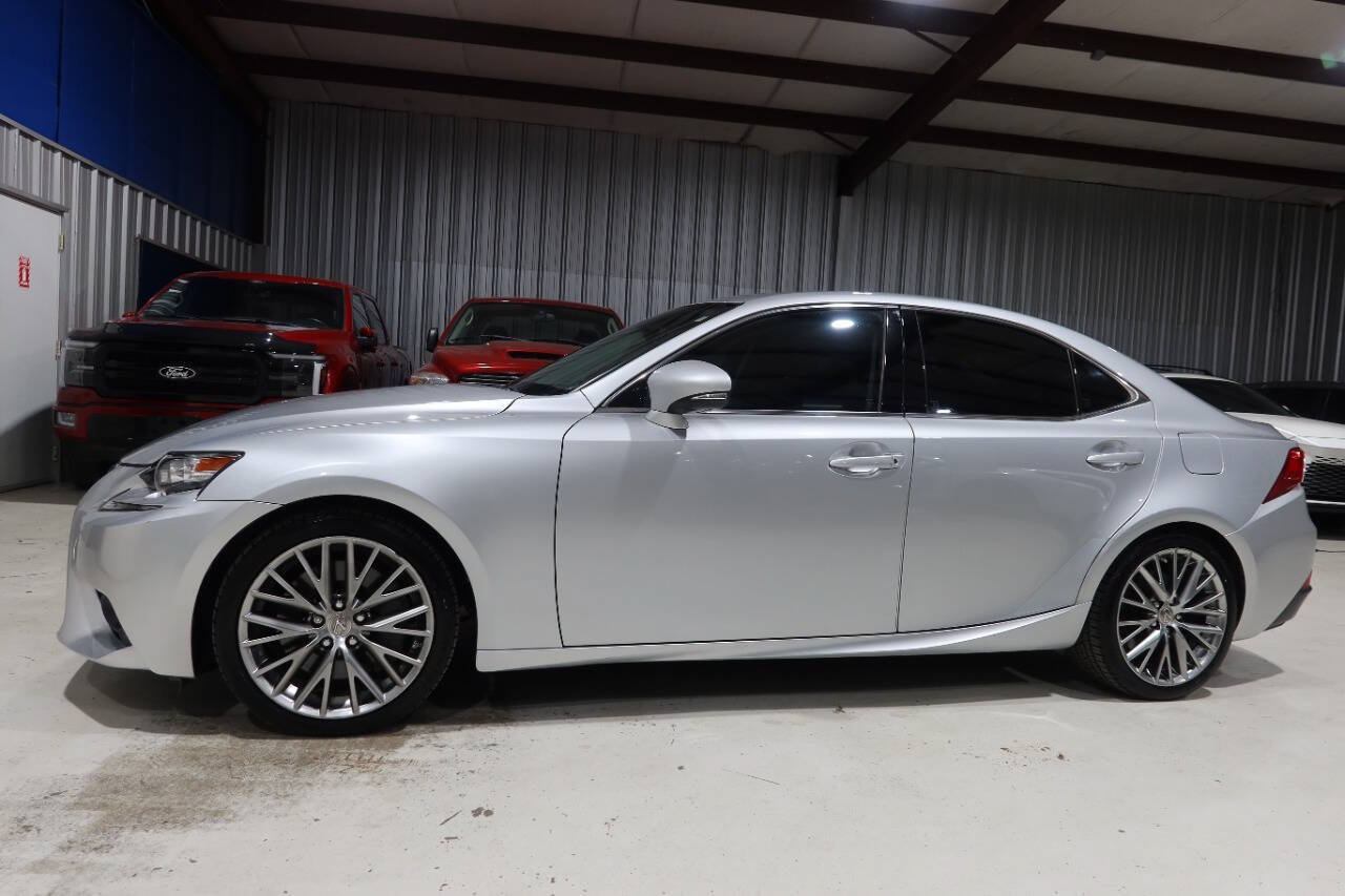 Used 2016 Lexus IS 300 AWD w/ Navigation System Package image 1