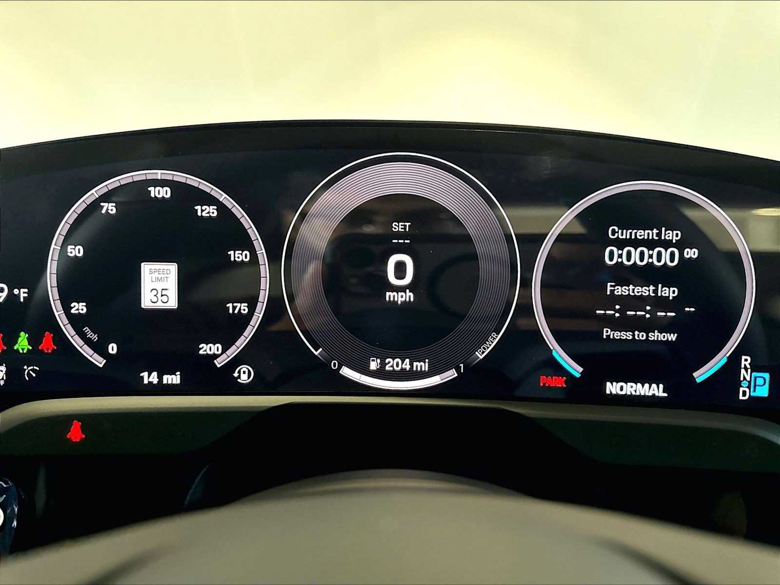 New 2026 Porsche Taycan AWD/4WD image 17